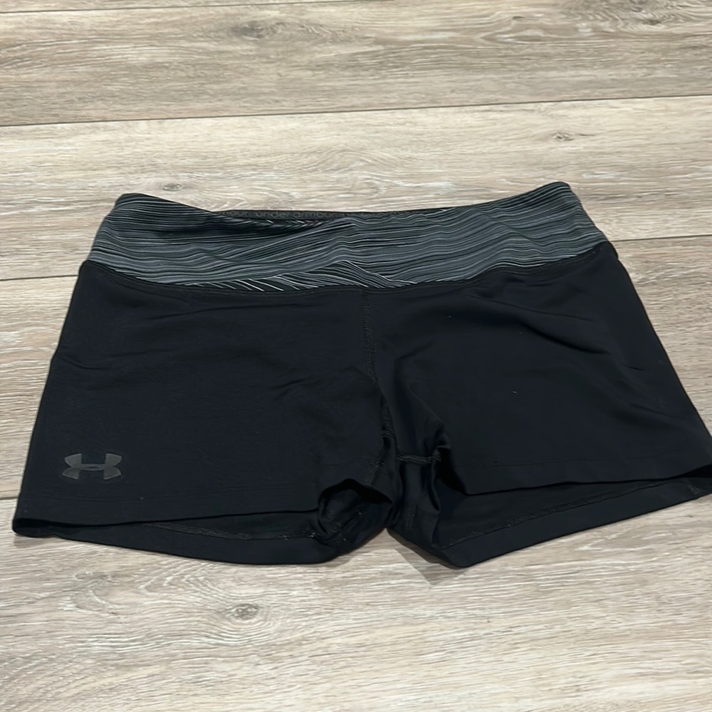 Under Armour Spandex Shorts size small